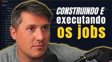 💪 HORA DE CONSTRUIR E EXECUTAR OS JOBS (SEGURANÇA EM FILAS NO LARAVEL) 😯