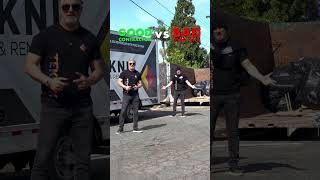 good san diego contractor vs bad san diego contractors