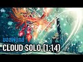 Cloud solo vs phoenix full might 114no damagefinal fantasy vii rebirth