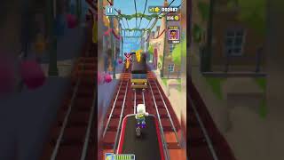 Subway Surfers Bonnie Challenge Part 4