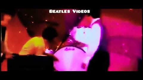 The Beatles  -  Hello,Goodbye (Promo Video , Mashup)