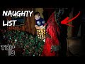 Top 10 Dark Christmas Traditions From The Past