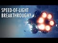 Faster-than-Light Travel Quiz