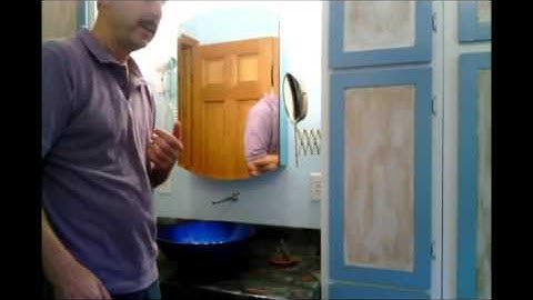 Arduino based touchless faucet with temperature selection V2