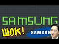 Как звучит Samsung на пианино? #какзвучит