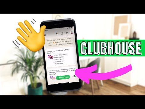 How to use Clubhouse (Complete Walkthrough!)