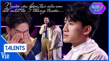 Bật khóc câu chuyện chàng trai MẤT ĐI NGƯỜI YÊU từ 5 tháng trước vì tai nạn ngay sinh nhật | NALA