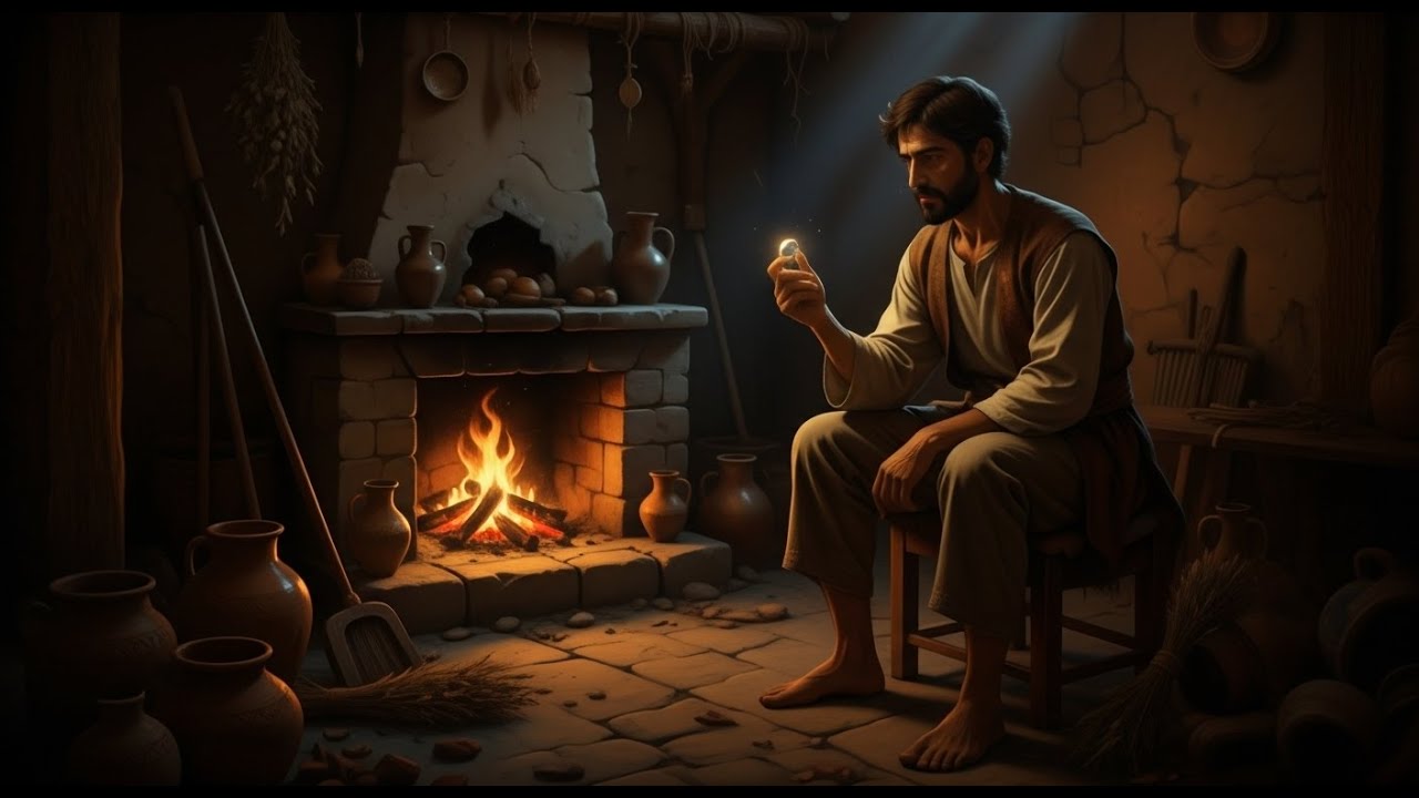 قصة الشاب الفقير...إخوته ورثوا القصور وتركوه! وسرّ الخاتم الذي قلب حياته فسار سيداً فوق إخوته!