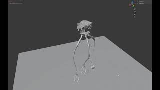 War of The Worlds Game - New Tripod 3D Model & Walk Animation Variant by War of the Worlds Game 63,236 views 3 years ago 46 seconds