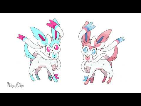 Sylveon x Espeon vs Umbreon pt.2