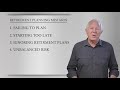 Avoid These Common Retirement Planning Mistakes