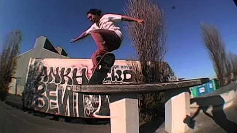 Frank Blais California footage