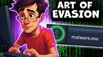 Antivirus Bypass Deep Dive [EDUCATIONAL PURPOSES ONLY]