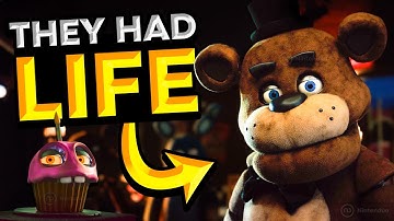 25 SECRETS in FIVE NIGHTS AT FREDDY