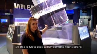 Meteosat: Weather Satellite