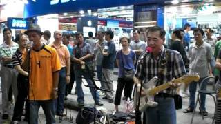 阿威, 呀Lam - Only You 2011-08-25