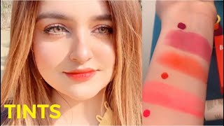 Amazing Lip & Cheek Tints | Beauty Highlights | Farah Haris