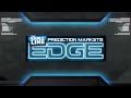 Monday's Game Markets, NBA Series Prices, Golf Markets | Prediction Markets Edge, 5/4/26