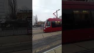 Словил 701! #kyiv #transport #tram