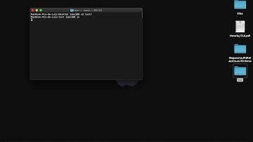 Ejecutar Jar desde consola