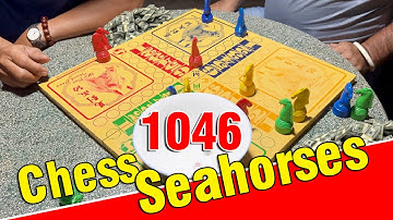 Chess 1046 - Cờ Cá Ngựa Giải Trí, MỜI Anh Em BÌNH PHẨM Cho Vui