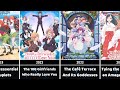 Best Harem Anime You Shouldn’t Miss