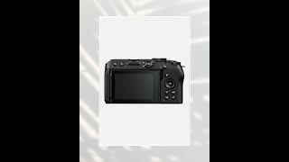 Nikon Z30 Camera Bundle with Z DX 18-140mm Lens - Versatile Creator-Ready Digital Photography