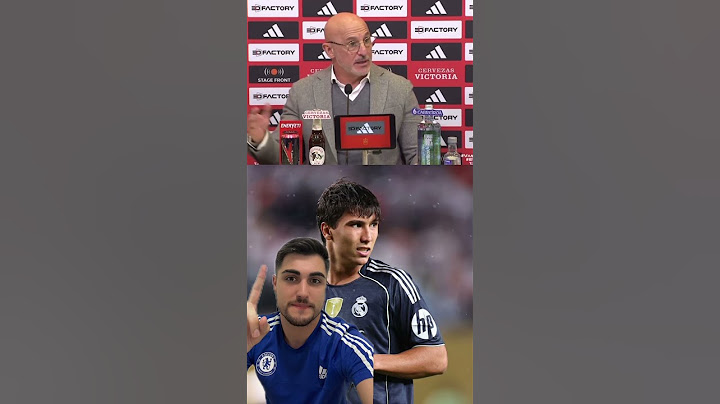 LUIS DE LA FUENTE y la MILI de GONZALO antes de la SELECCIÓN #futbol #luisdelafuente #gonzalogarcia