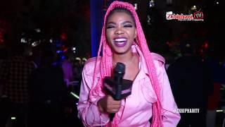 Londie On Her Label - \