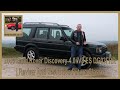 2003 Land Rover Discovery 4 0 i V8 ES 5dr DG03FRR | Review And Test Drive Future Classic