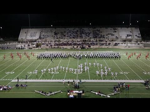 Battle of the Bands: McNeil High School