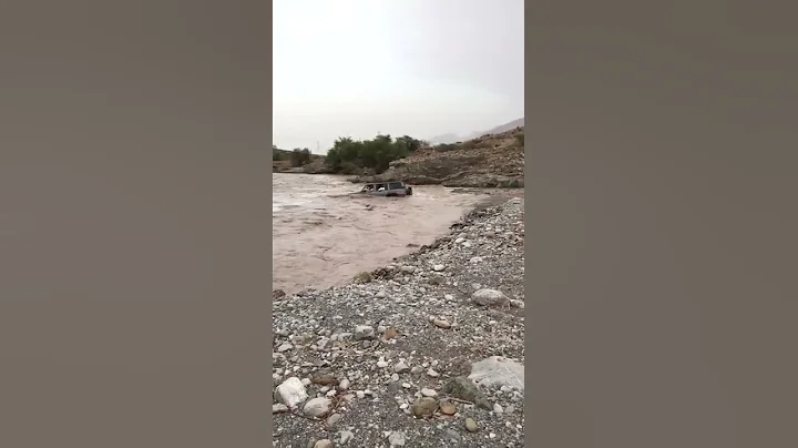 The flood is a major disaster for millions of people in World and the surrounding countries. - DayDayNews