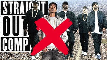 Nipsey wanted to play Snoop in Straight Outta Compton but.. 😳