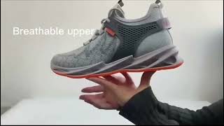 soft shoes making | walking shoes | China shoes factory | how to import shoes from china | pakistan screenshot 5