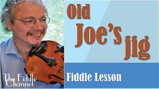Old Joes (fiddle lesson)