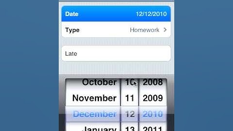 STEARsoft tutorial: Student incidents