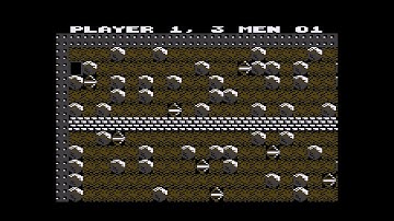 Atari RTA Dash. Cave 01