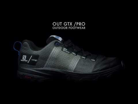 salomon out pro gtx