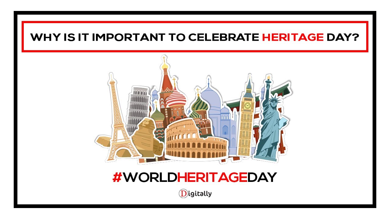 Why is it important to celebrate Heritage Day?
