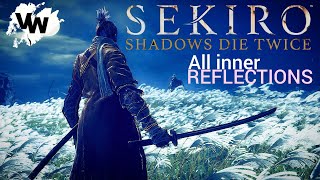 Sekiro - All inner reflections | Boss fight