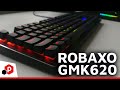 Recenzija robaxo gmk620  pbyte