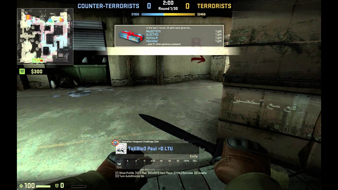 CS:GO Insane. By - Paul =D LTU. - YouTube