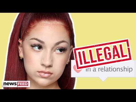 Is Bhad Bhabie's Relationship ILLEGAL?!?