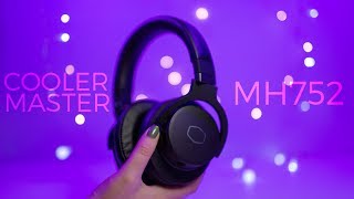 Cooler Master MH752 - Bass In Your Face 🥁