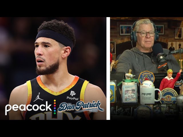 Suns could be in panic mode after NBA elimination vs. Timberwolves | Dan Patrick Show | NBC Sports