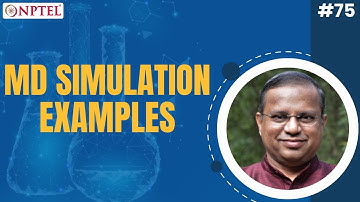 #75 MD Simulation Examples