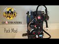 Spirit Halloween GhostBusters Proton Pack Mods Part 1