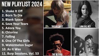NEW PLAYLIST 2024 ~ Fan Favorites ~ Soundscapes of Pop