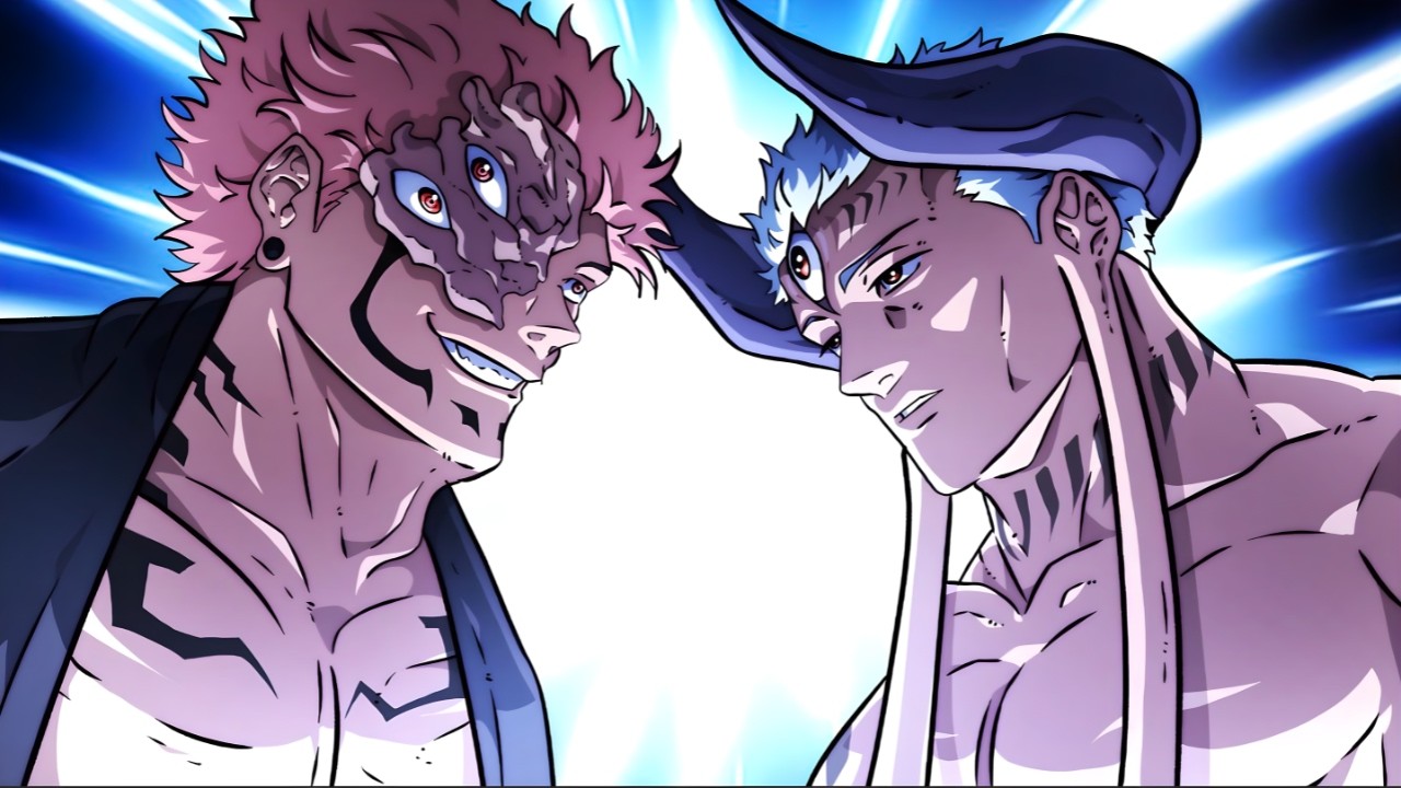 Sukuna vs Dabura ISN'T CLOSE...