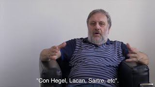 The Day After: An Interview with Slavoj Žižek (Círculo de Bellas Artes de Madrid/2017)